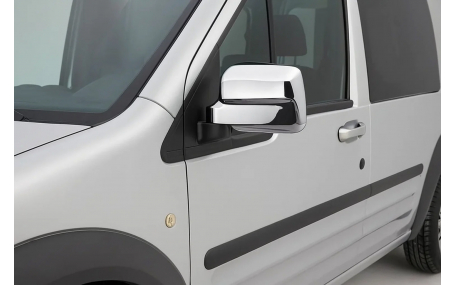 Хром накладки Ford Connect