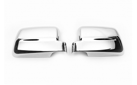 Хром накладки Ford Connect