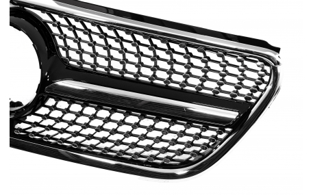 Решетка радиатора Mercedes Vito W447 2014-2019