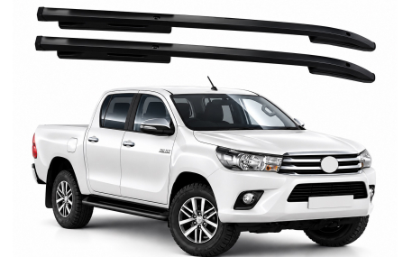 Рейлинги Toyota Hilux