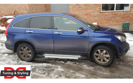 Подножки Honda CR-V