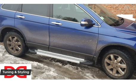 Подножки Honda CR-V