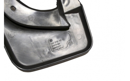 Брызговики передние Volkswagen Golf 4