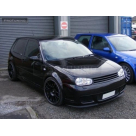 Решетка радиатора Volkswagen Golf 4
