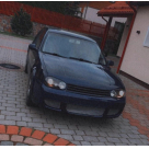 Решетка радиатора Volkswagen Golf 4