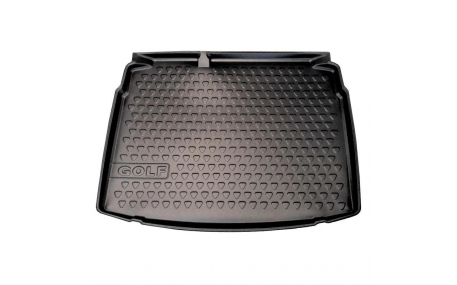 Коврик в багажник Volkswagen Golf 5