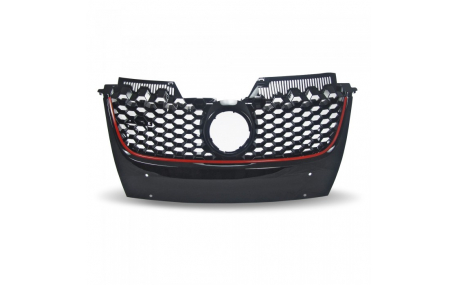 Решетка радиатора Volkswagen Golf 5