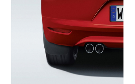 Брызговики Volkswagen Scirocco