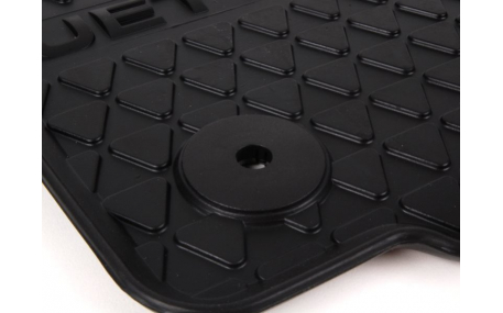 Коврики в салон Volkswagen Jetta