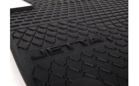 Коврики в салон Volkswagen Jetta