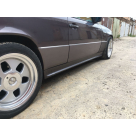 Пороги Mercedes E-class W124