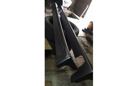 Пороги Mercedes E-class W124