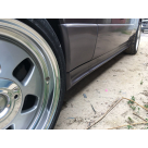 Пороги Mercedes E-class W124