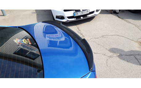 Спойлер BMW 3 F30