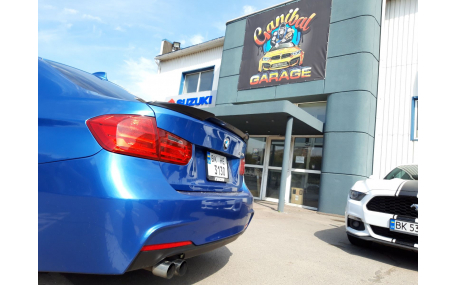 Спойлер BMW 3 F30