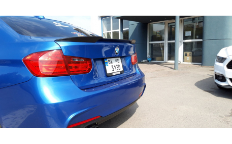 Спойлер BMW 3 F30