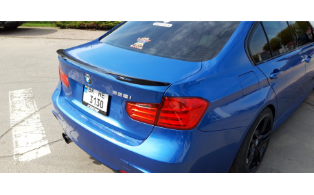 Спойлер BMW 3 F30