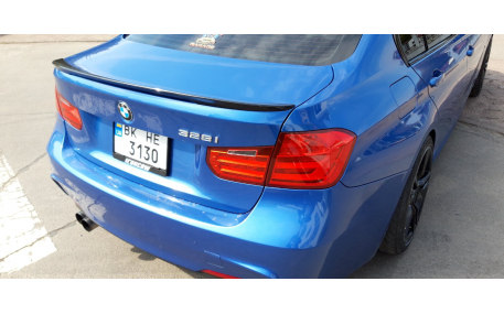 Спойлер BMW 3 F30