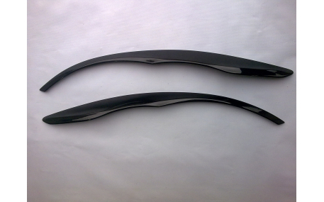 Ресницы Mazda 6