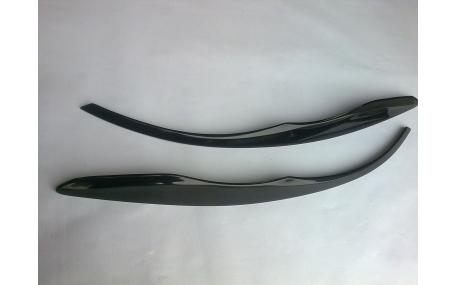 Ресницы Mazda 6