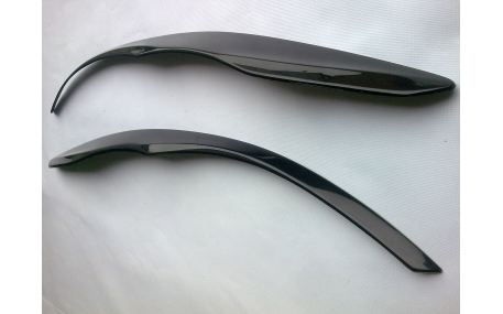 Ресницы Mazda 6