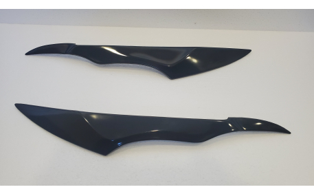 Ресницы BMW X6 E71