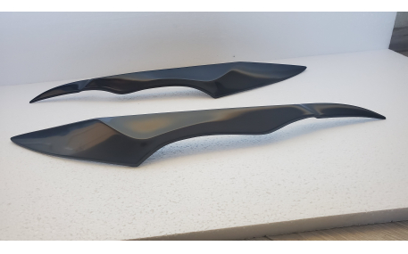 Ресницы BMW X6 E71