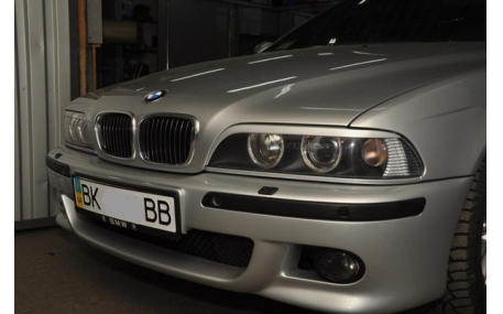 Ресницы BMW E39