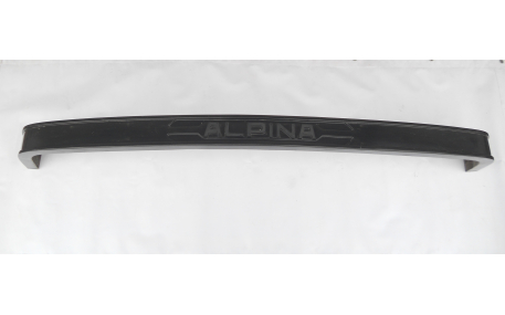 Накладка передняя BMW E34