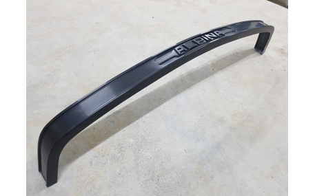 Накладка передняя BMW E34