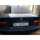 Спойлер BMW E36