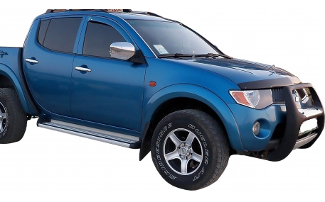 Арки Mitsubishi L200