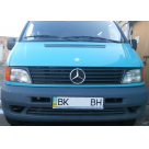 Ресницы Mercedes Vito W638