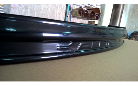 Накладка передняя BMW E38