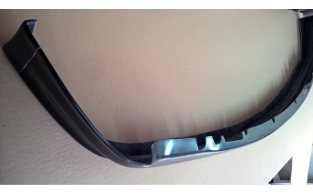 Накладка передняя BMW E38