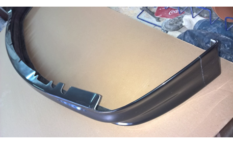 Накладка передняя BMW E38