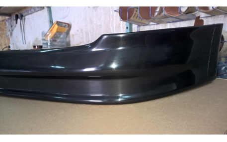 Накладка передняя BMW E38