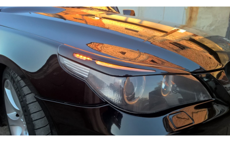 Ресницы BMW E60