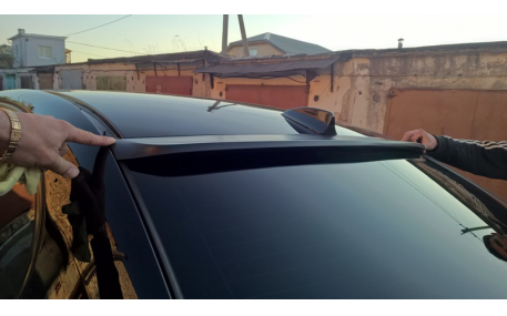 Спойлер BMW 5 E60