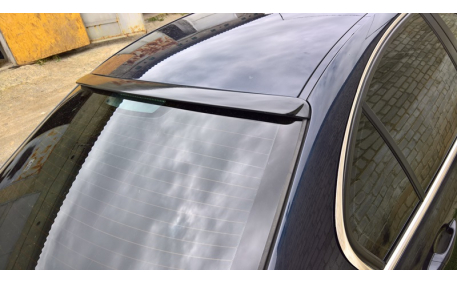 Спойлер BMW 3 E46 Sedan