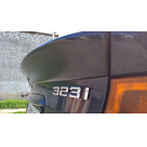 Спойлер BMW 3 E46 Sedan