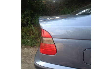 Спойлер BMW 3 E46 Sedan