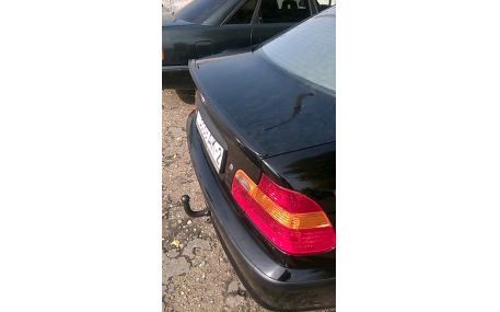 Спойлер BMW 3 E46 Sedan