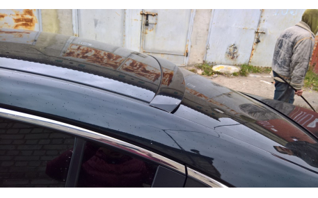 Спойлер Mazda 6