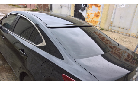 Спойлер Mazda 6