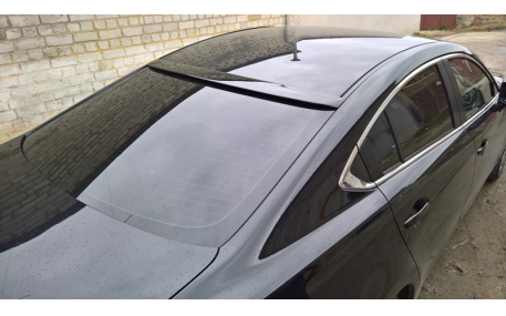 Спойлер Mazda 6