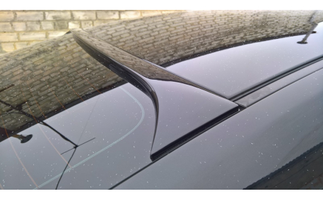 Спойлер Mazda 6