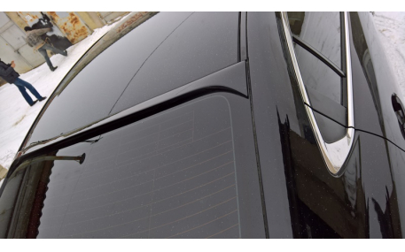 Спойлер Mazda 6