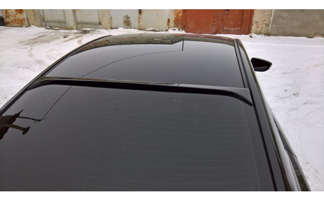 Спойлер Mazda 6