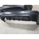 Накладка задняя BMW 5 E39